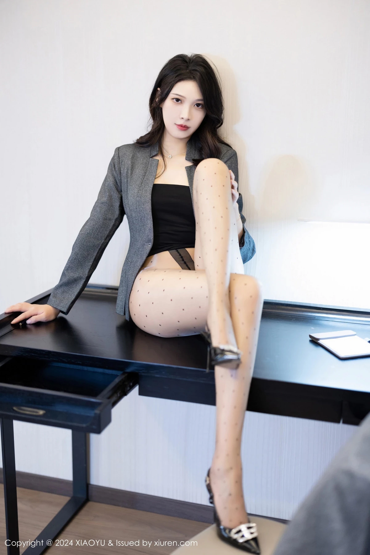[XiaoYu画语界]第1209期郑颖姗写真 [81P]-034