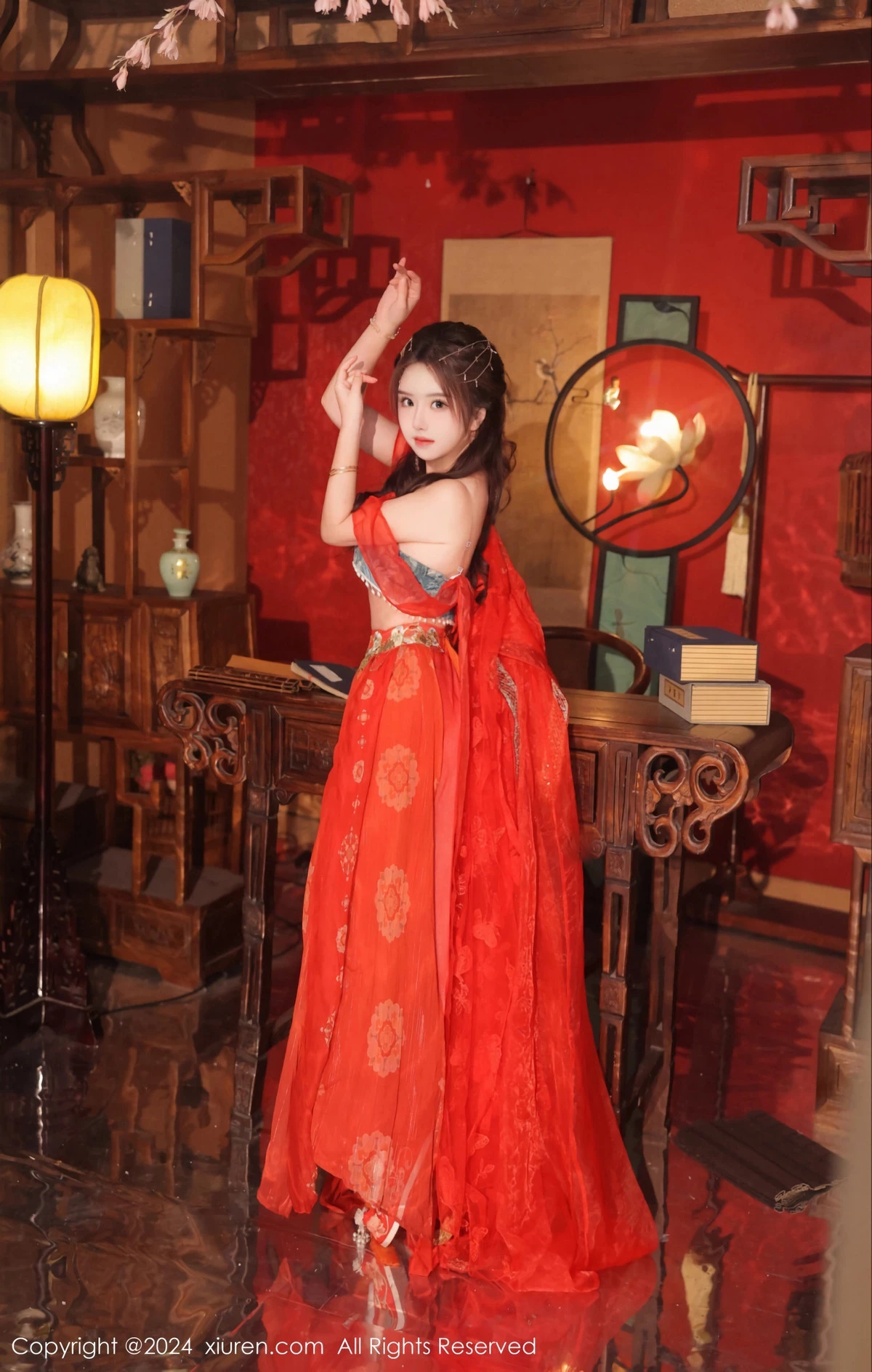 [XiuRen秀人网]第8146期小薯条写真 [82P]-023