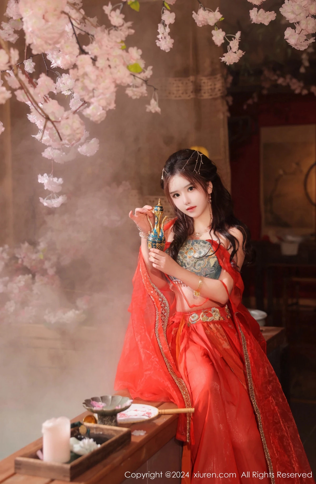 [XiuRen秀人网]第8146期小薯条写真 [82P]-011