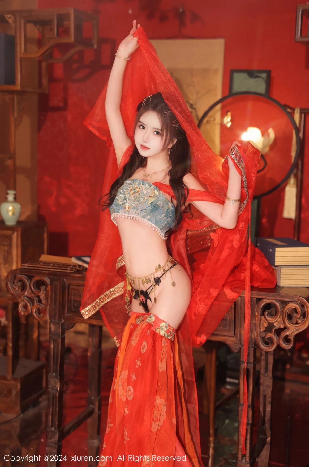 [XiuRen秀人网]第8146期小薯条写真 [82P]-012