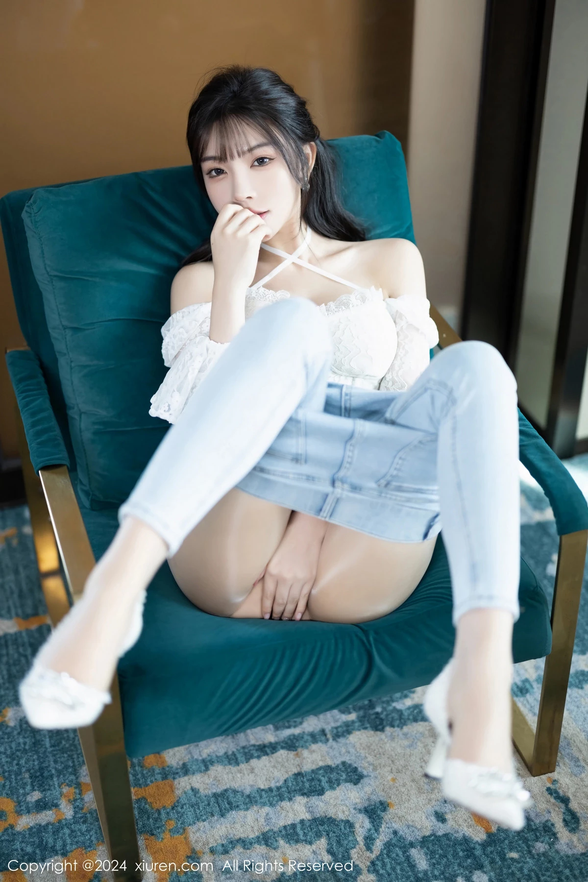 [XiuRen秀人网]第8147期徐莉芝写真 [87P]-019