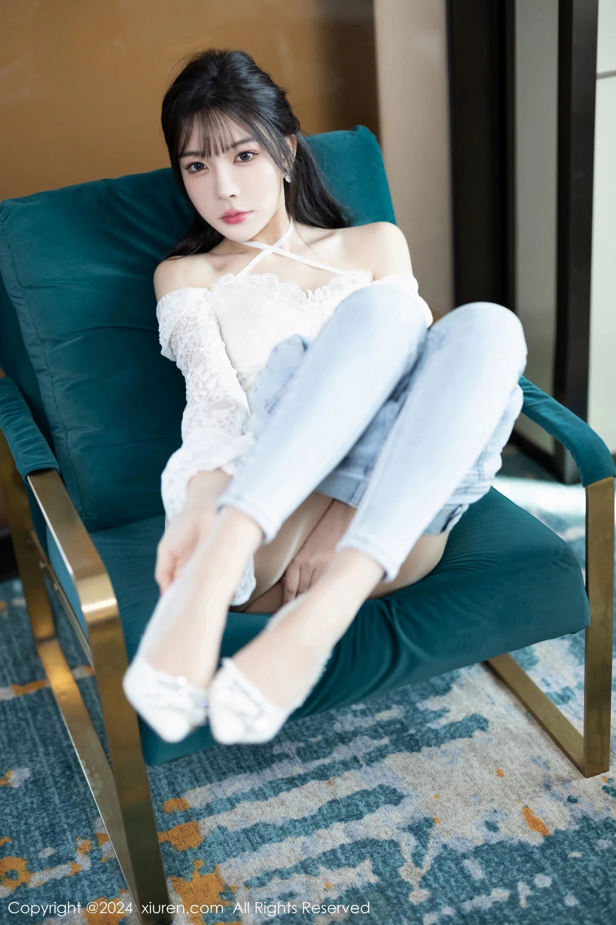 [XiuRen秀人网]第8147期徐莉芝写真 [87P]-018