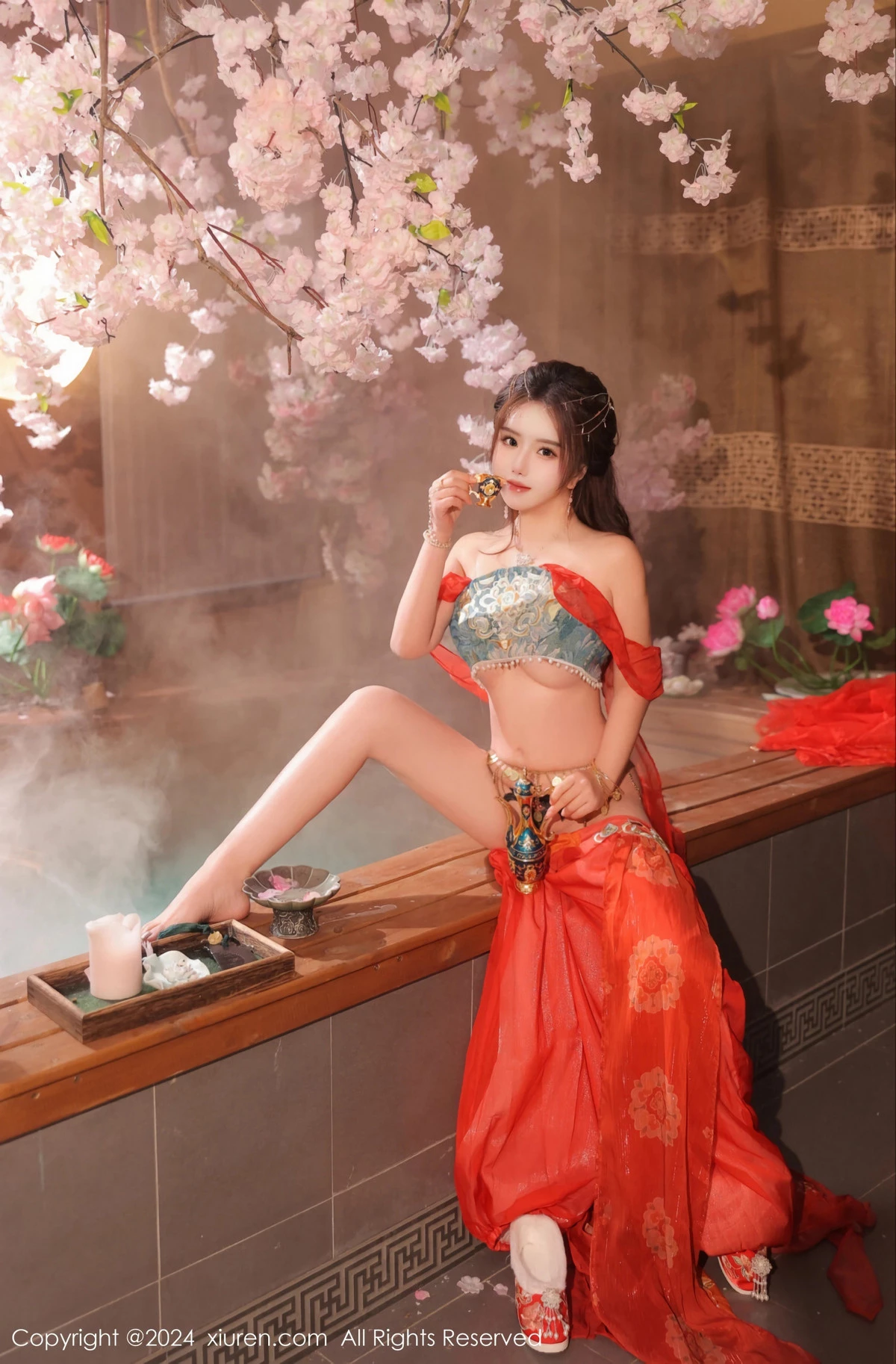 [XiuRen秀人网]第8146期小薯条写真 [82P]-037