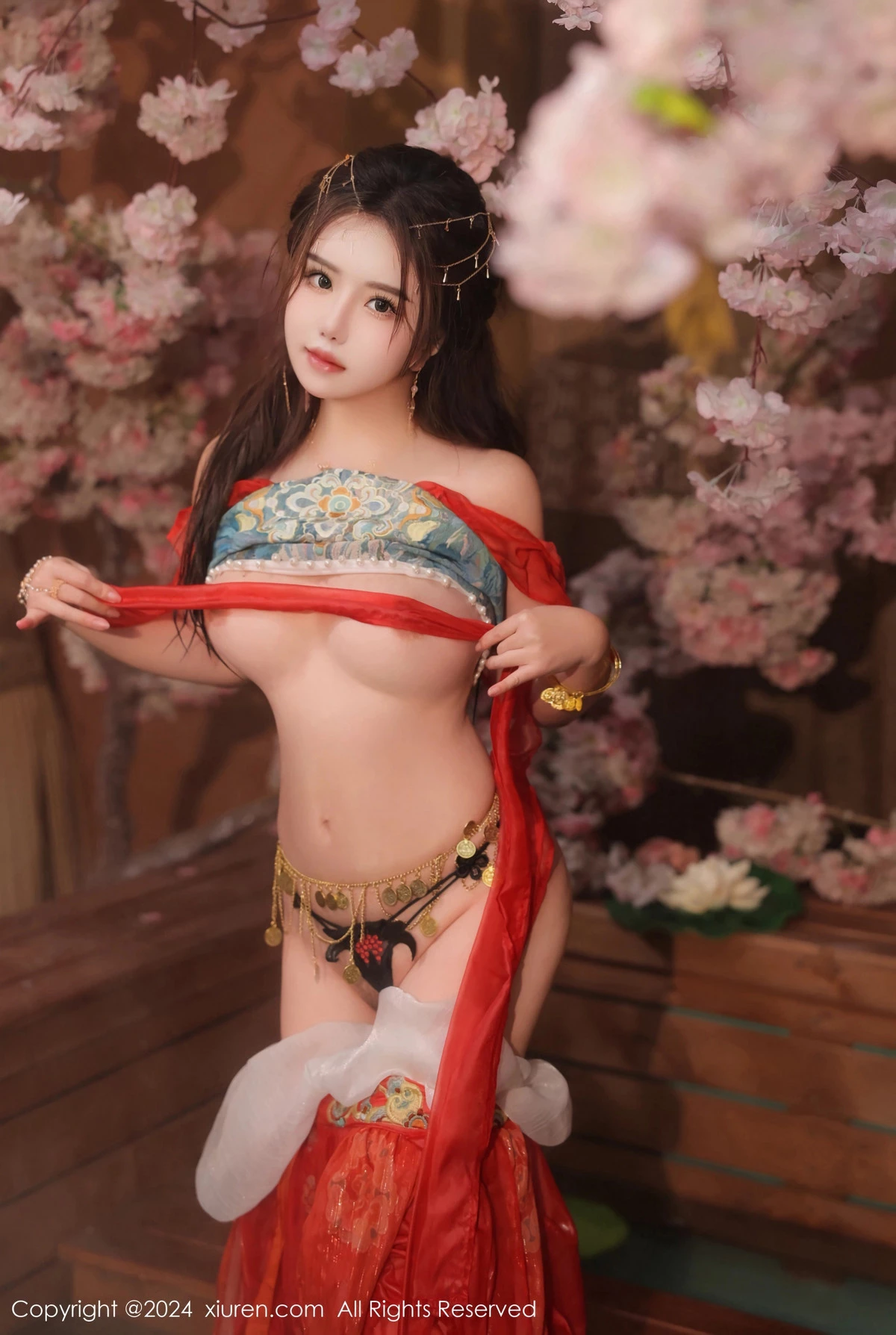 [XiuRen秀人网]第8146期小薯条写真 [82P]-051