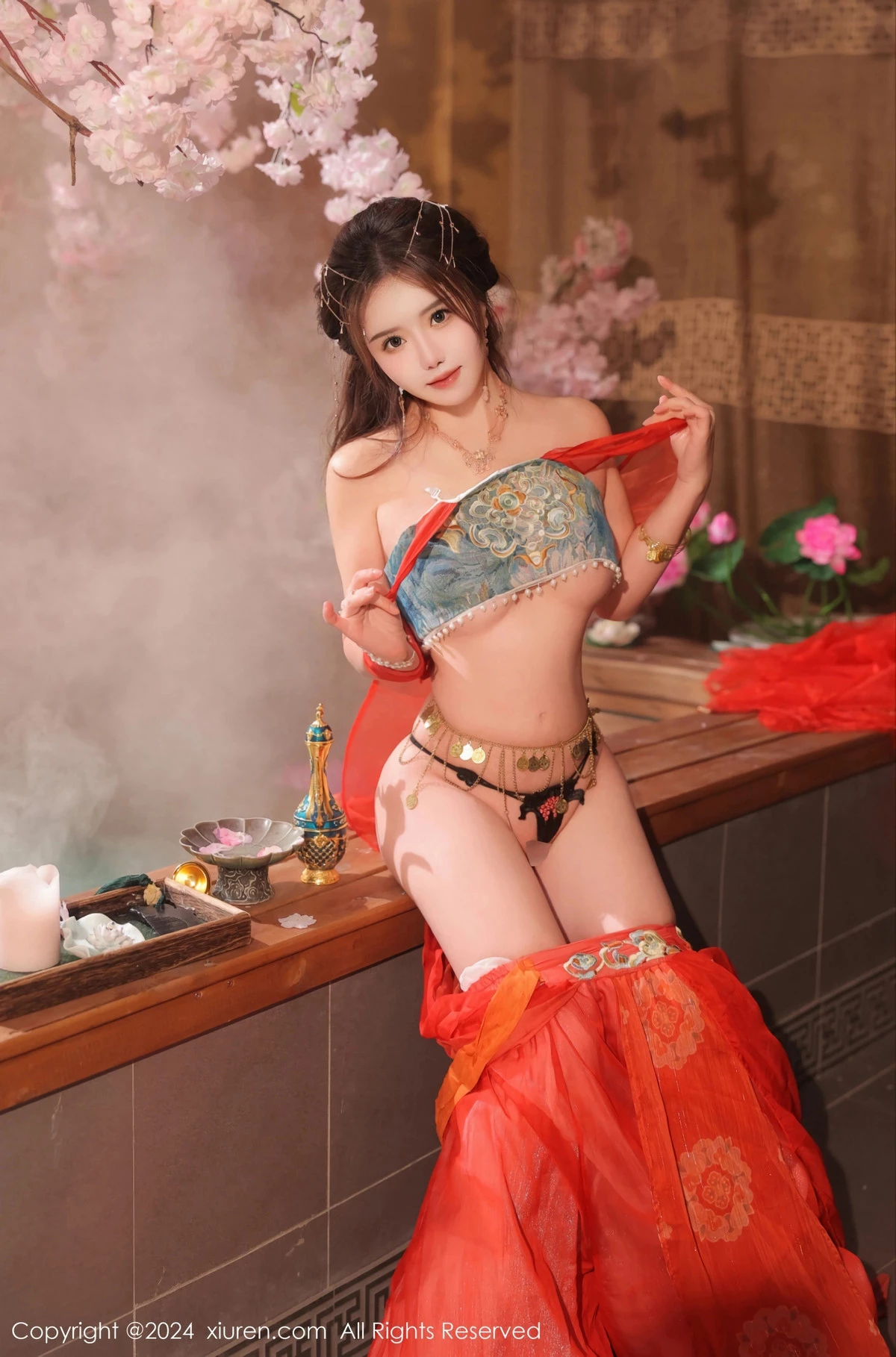 [XiuRen秀人网]第8146期小薯条写真 [82P]-050
