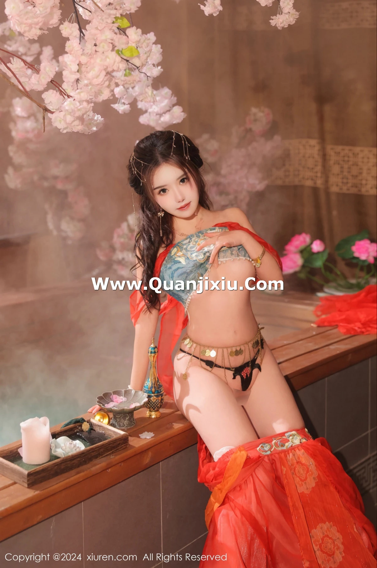 [XiuRen秀人网]第8146期小薯条写真 [82P]-042