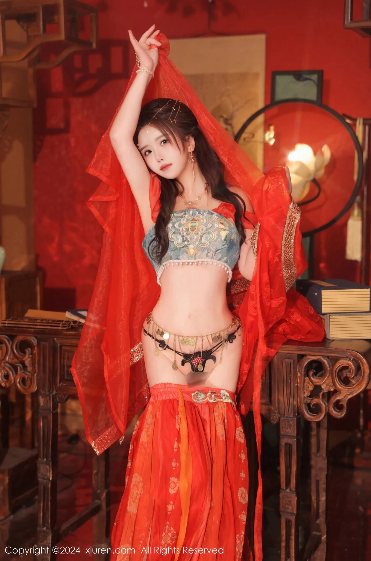 [XiuRen秀人网]第8146期小薯条写真 [82P]-028