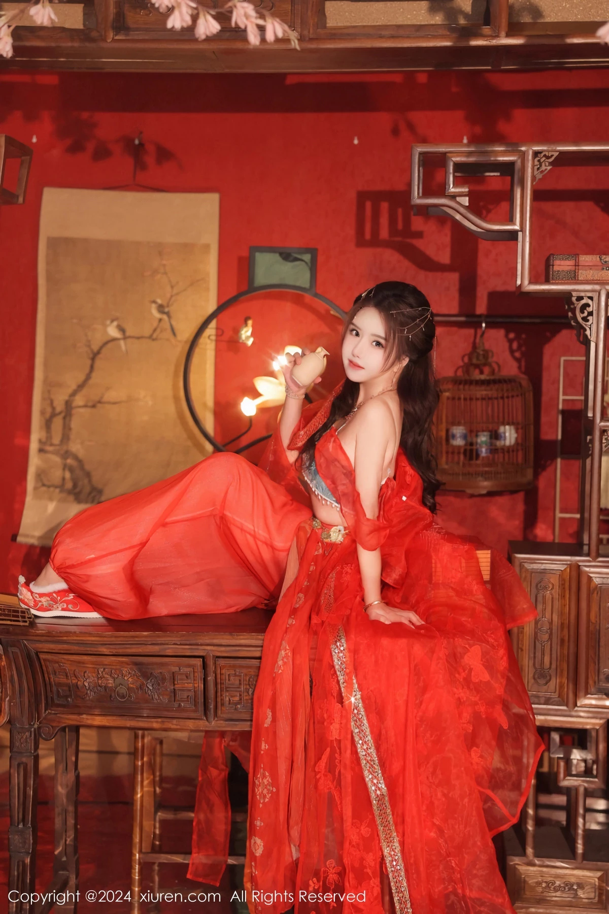[XiuRen秀人网]第8146期小薯条写真 [82P]-079