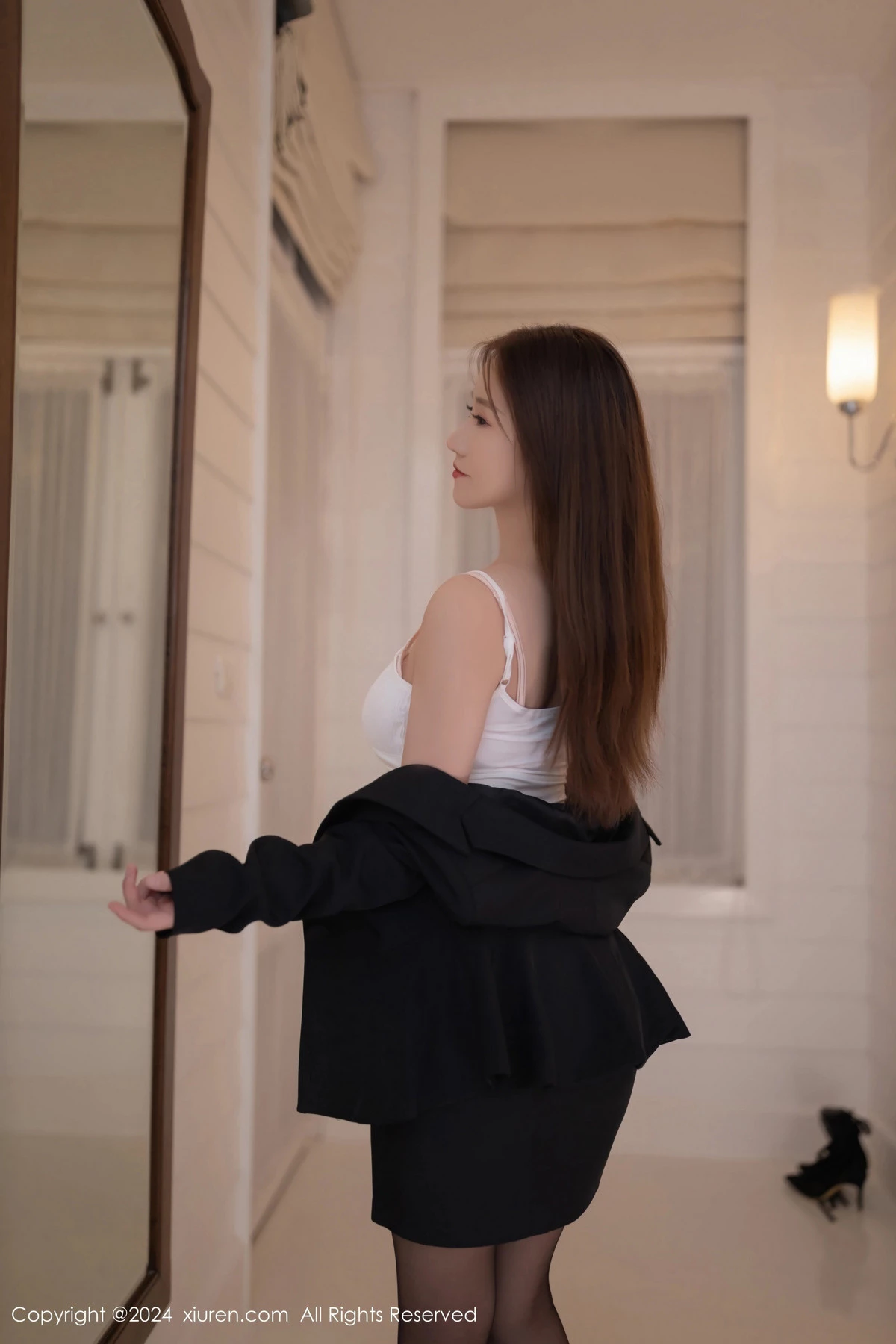 [XiuRen秀人网]第8151期杏子写真 [36P]-016