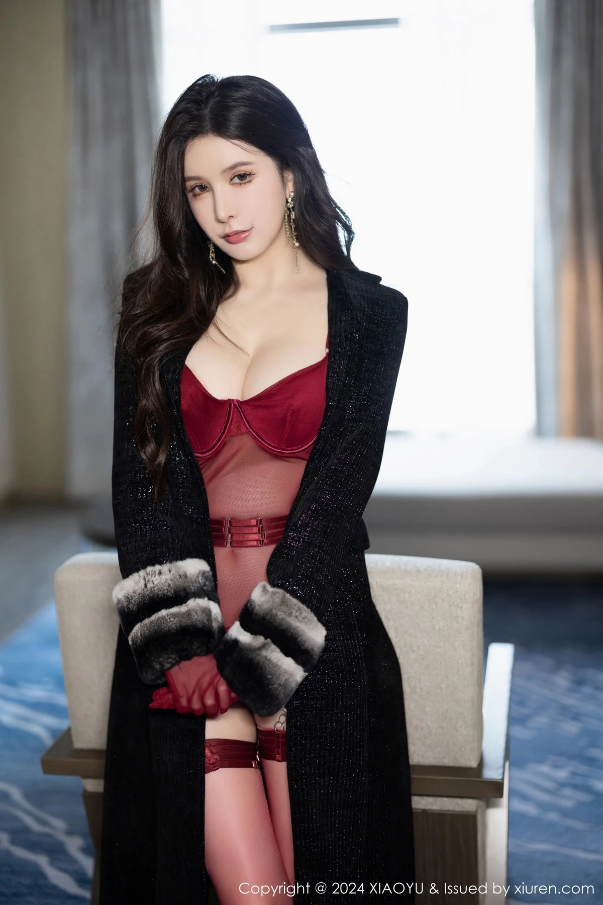 [XiaoYu画语界]第1210期李丽莎写真 [72P]-011