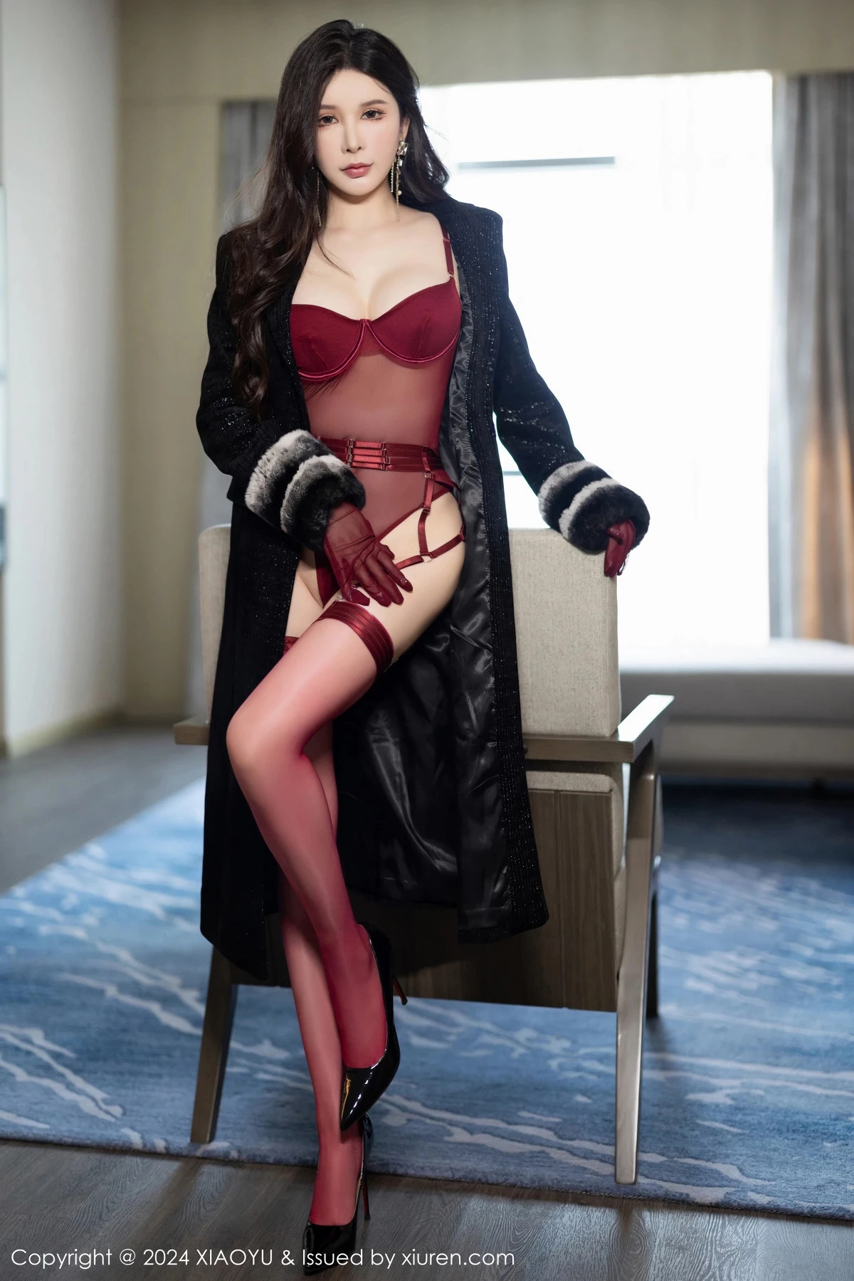 [XiaoYu画语界]第1210期李丽莎写真 [72P]-010