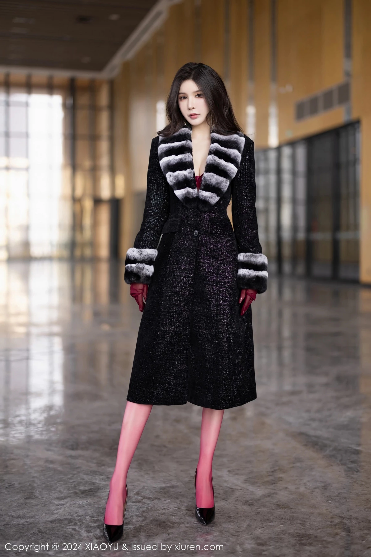 [XiaoYu画语界]第1210期李丽莎写真 [72P]-002