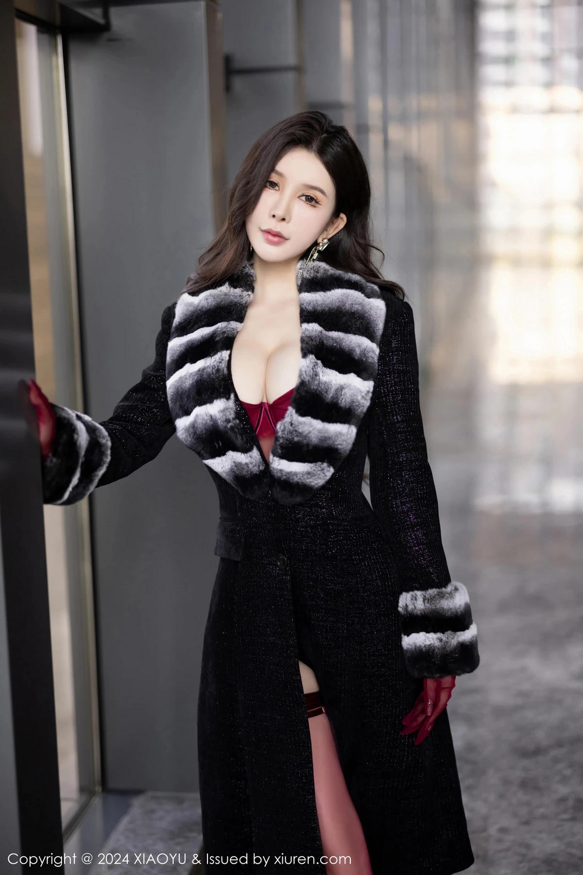 [XiaoYu画语界]第1210期李丽莎写真 [72P]-004