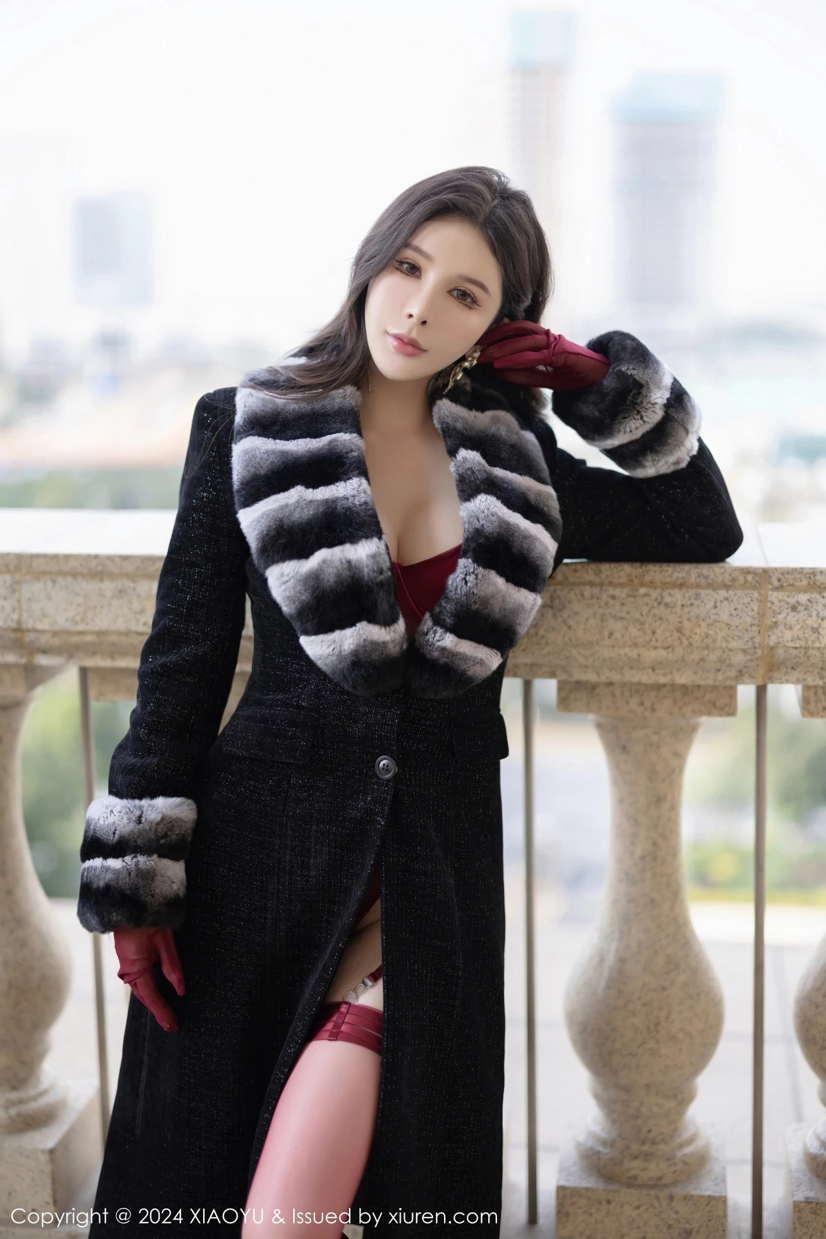 [XiaoYu画语界]第1210期李丽莎写真 [72P]-008