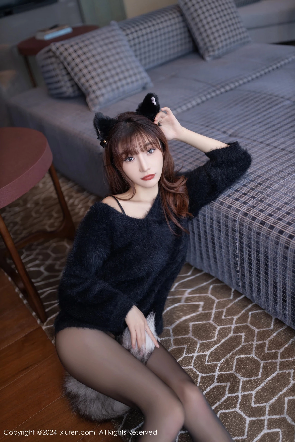 [XiuRen秀人网]第8159期陆萱萱写真 [80P]-007