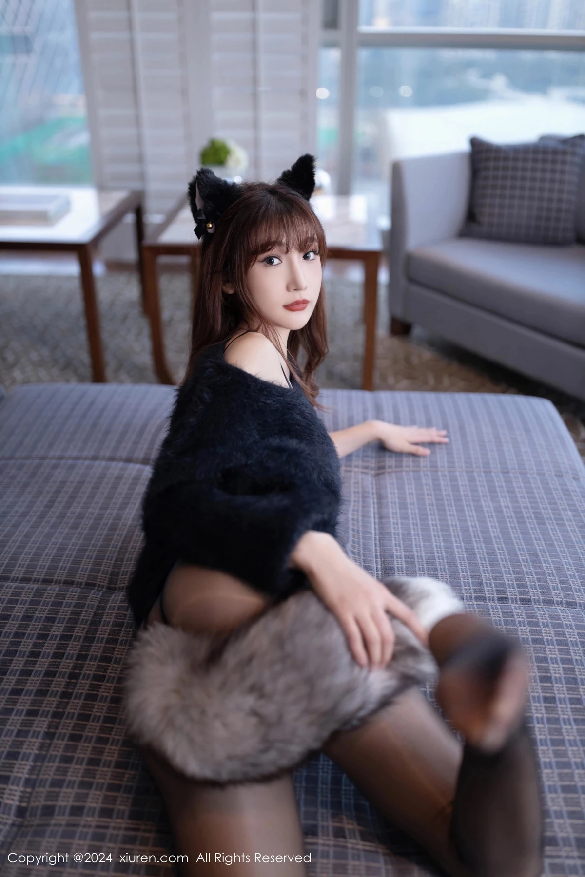[XiuRen秀人网]第8159期陆萱萱写真 [80P]-014