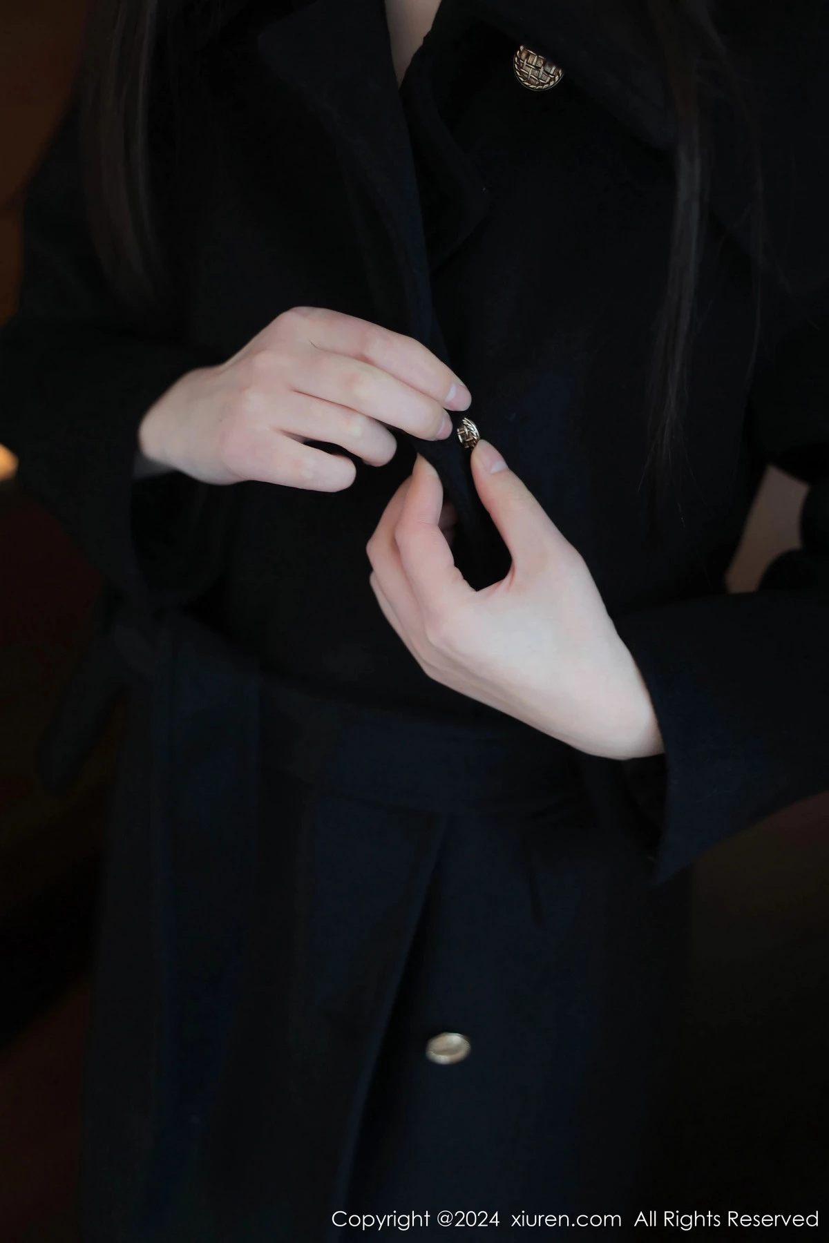 [XiuRen秀人网]第8152期晚苏写真 [76P]-001