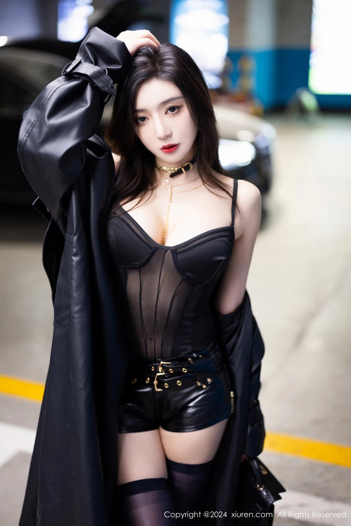 [XiuRen秀人网]第8158期王馨瑶写真 [84P]-017