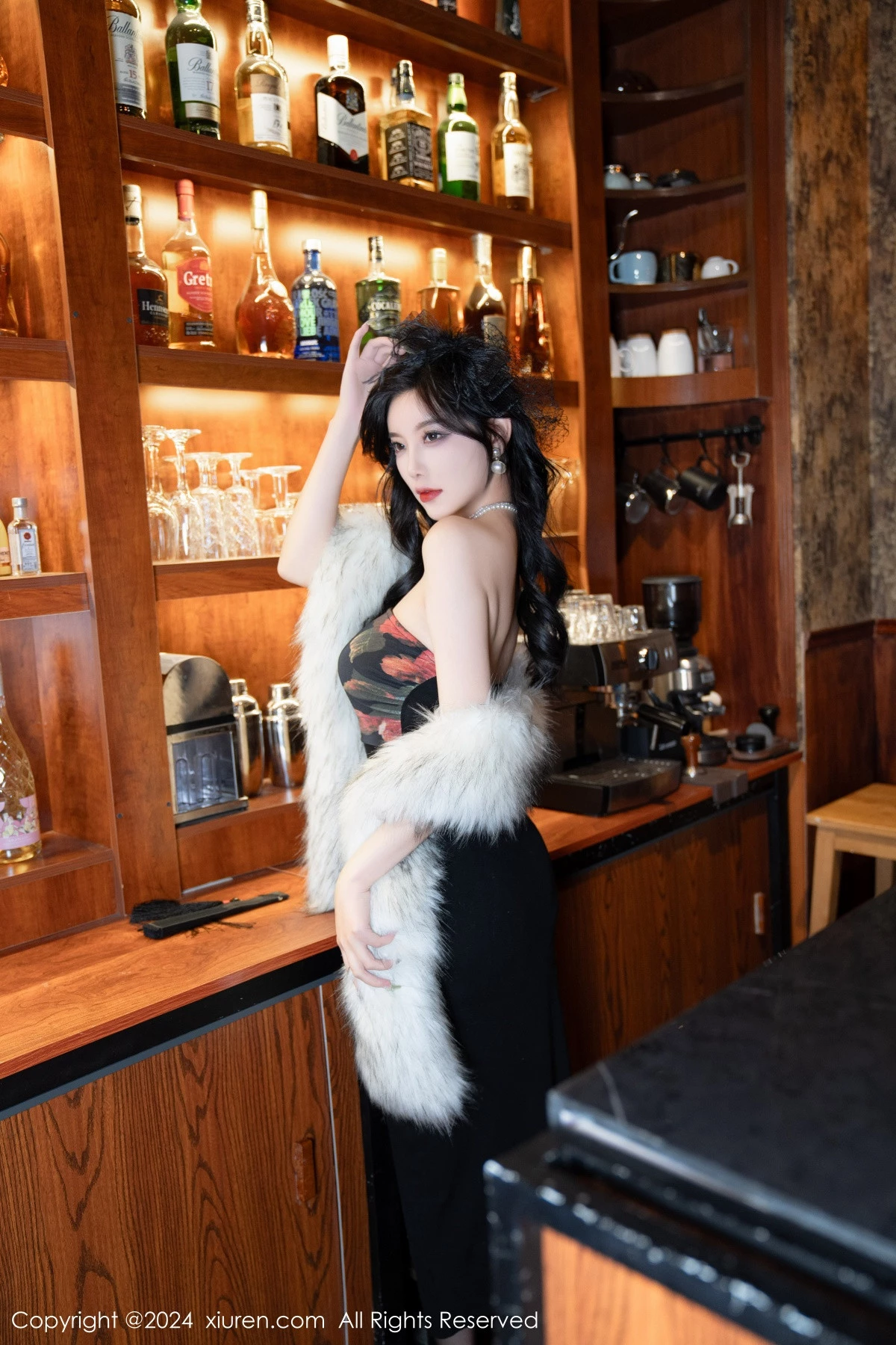 [XiuRen秀人网]第8169期杨晨晨写真 [51P]-009