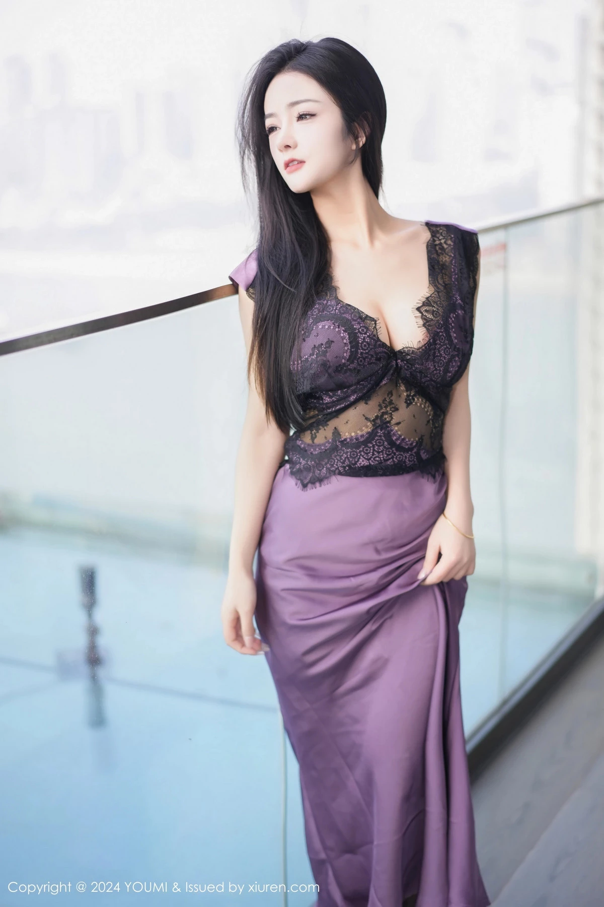[YouMi尤蜜荟]第1036期小茶茶写真 [81P]-002