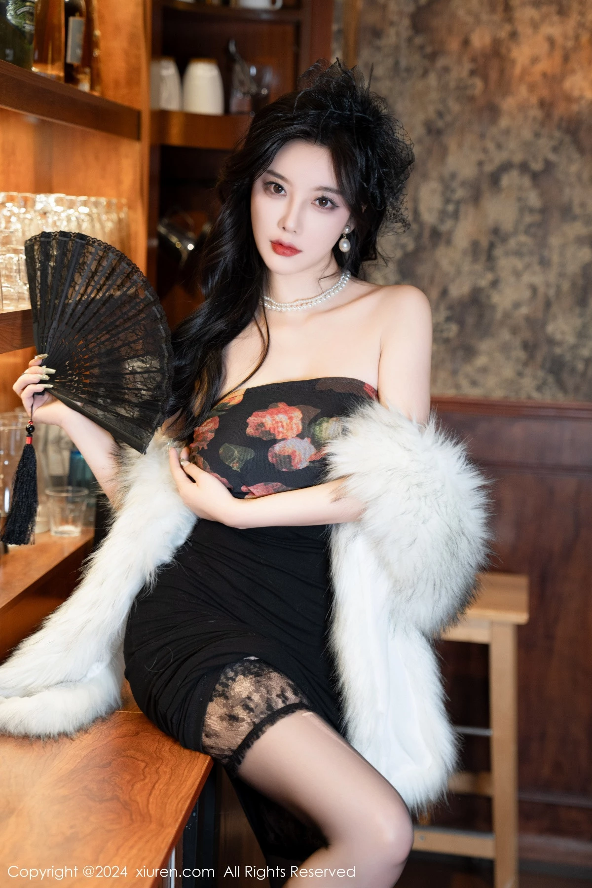 [XiuRen秀人网]第8169期杨晨晨写真 [51P]-024