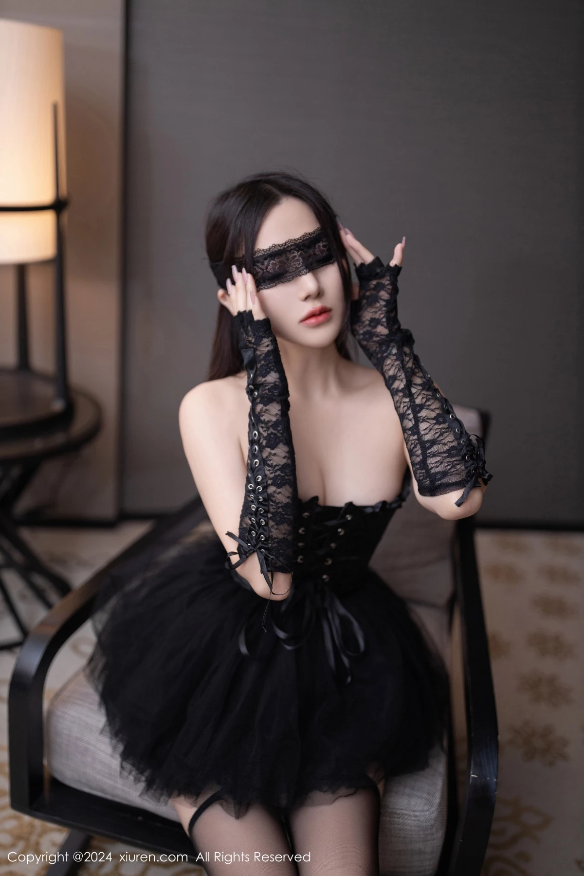 [XiuRen秀人网]第8166期鱼子酱写真 [66P]-031