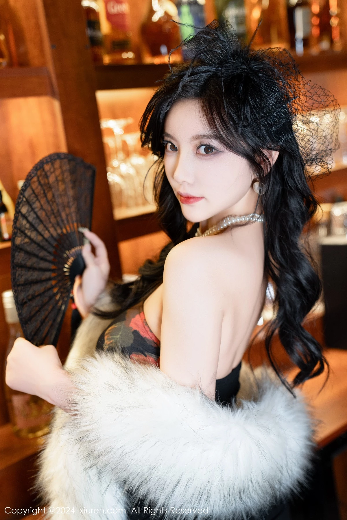 [XiuRen秀人网]第8169期杨晨晨写真 [51P]-037