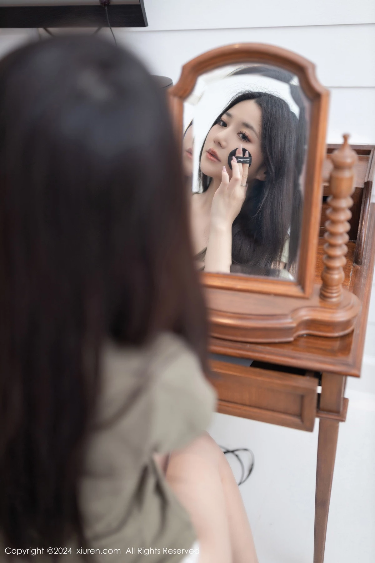 [XiuRen秀人网]第8166期鱼子酱写真 [66P]-009