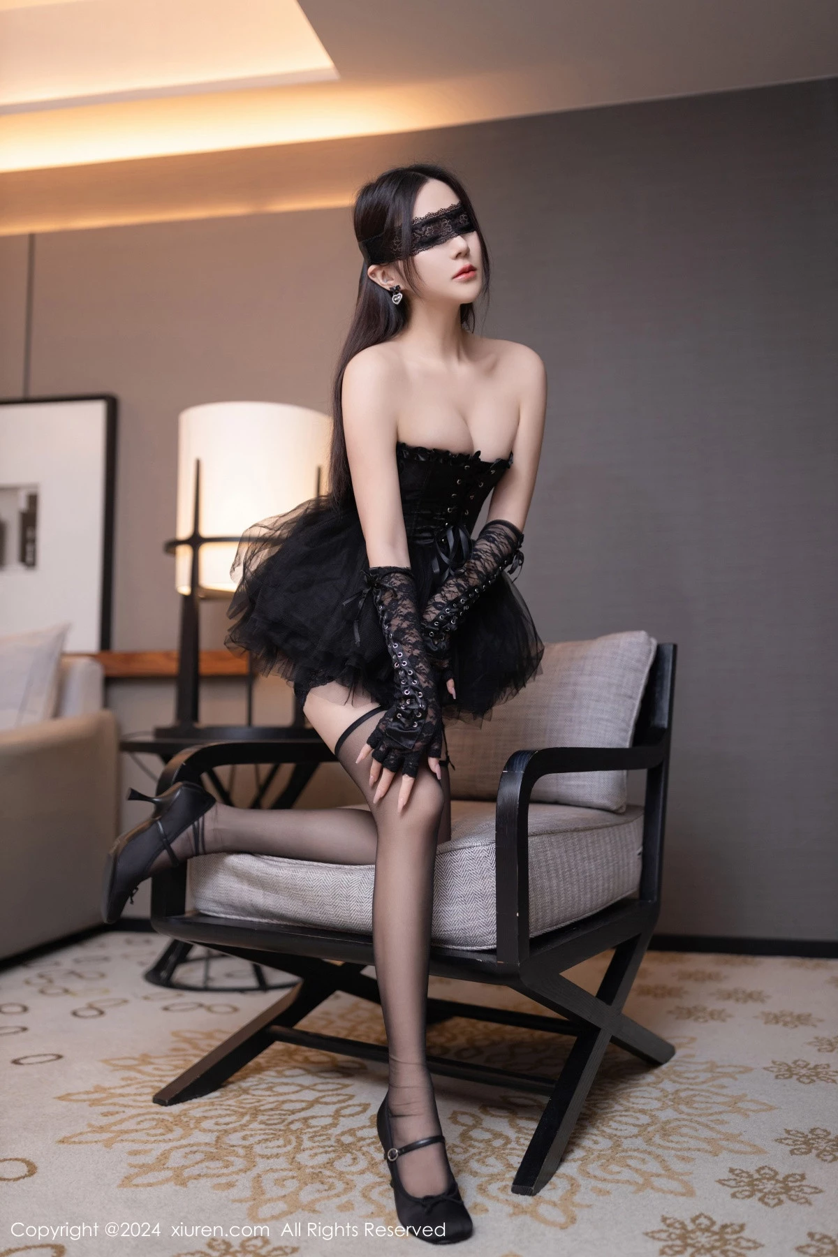 [XiuRen秀人网]第8166期鱼子酱写真 [66P]-038