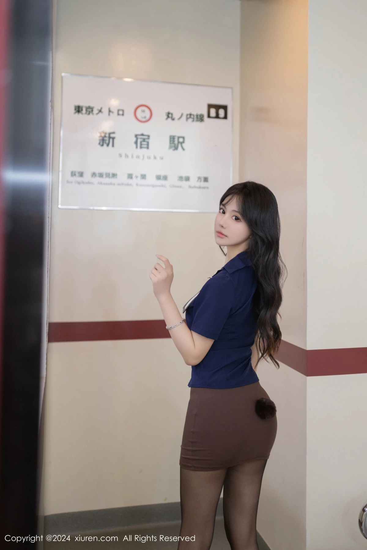 [XiuRen秀人网]第8167期幼幼写真 [80P]-003
