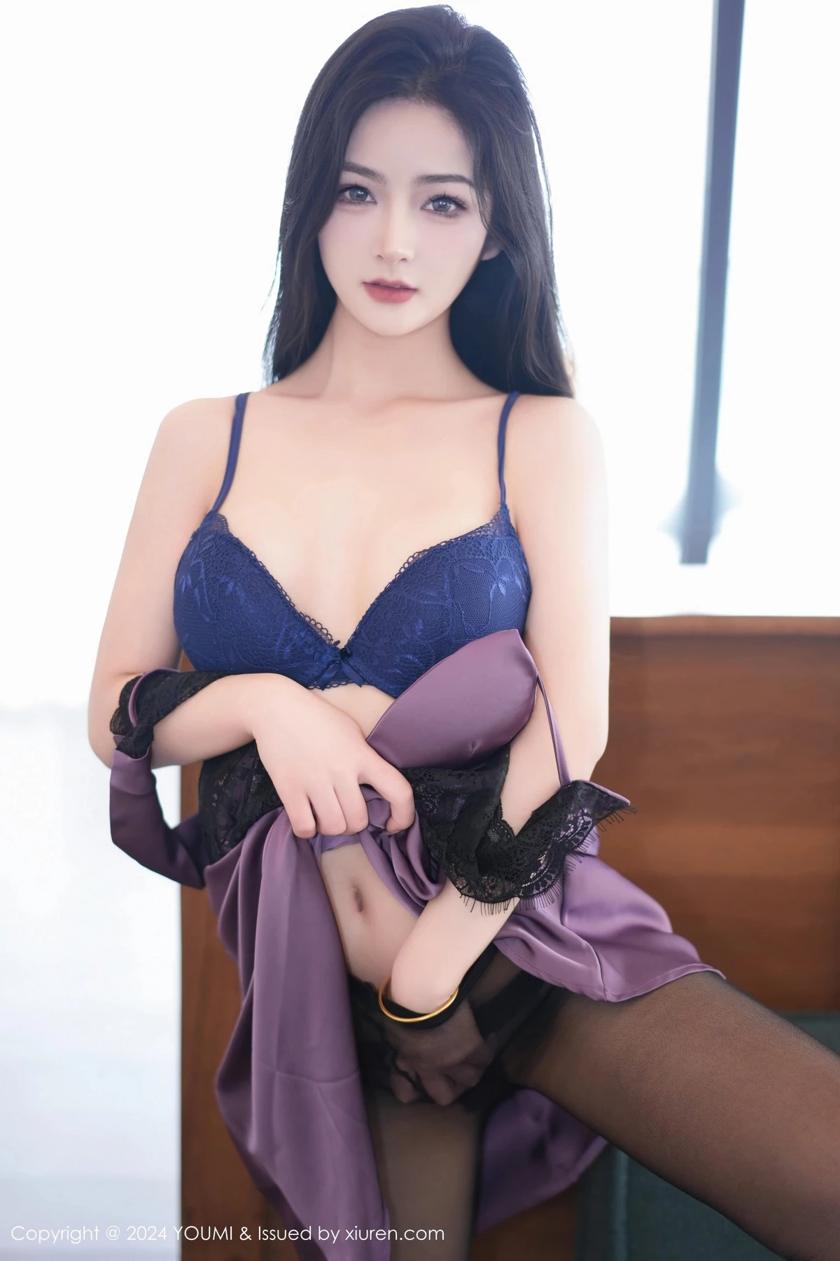 [YouMi尤蜜荟]第1036期小茶茶写真 [81P]-016