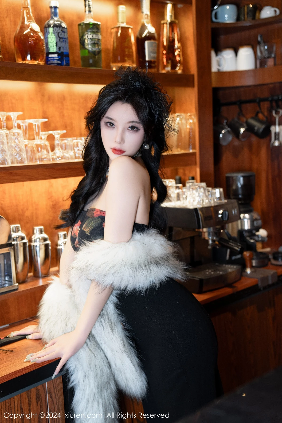 [XiuRen秀人网]第8169期杨晨晨写真 [51P]-005