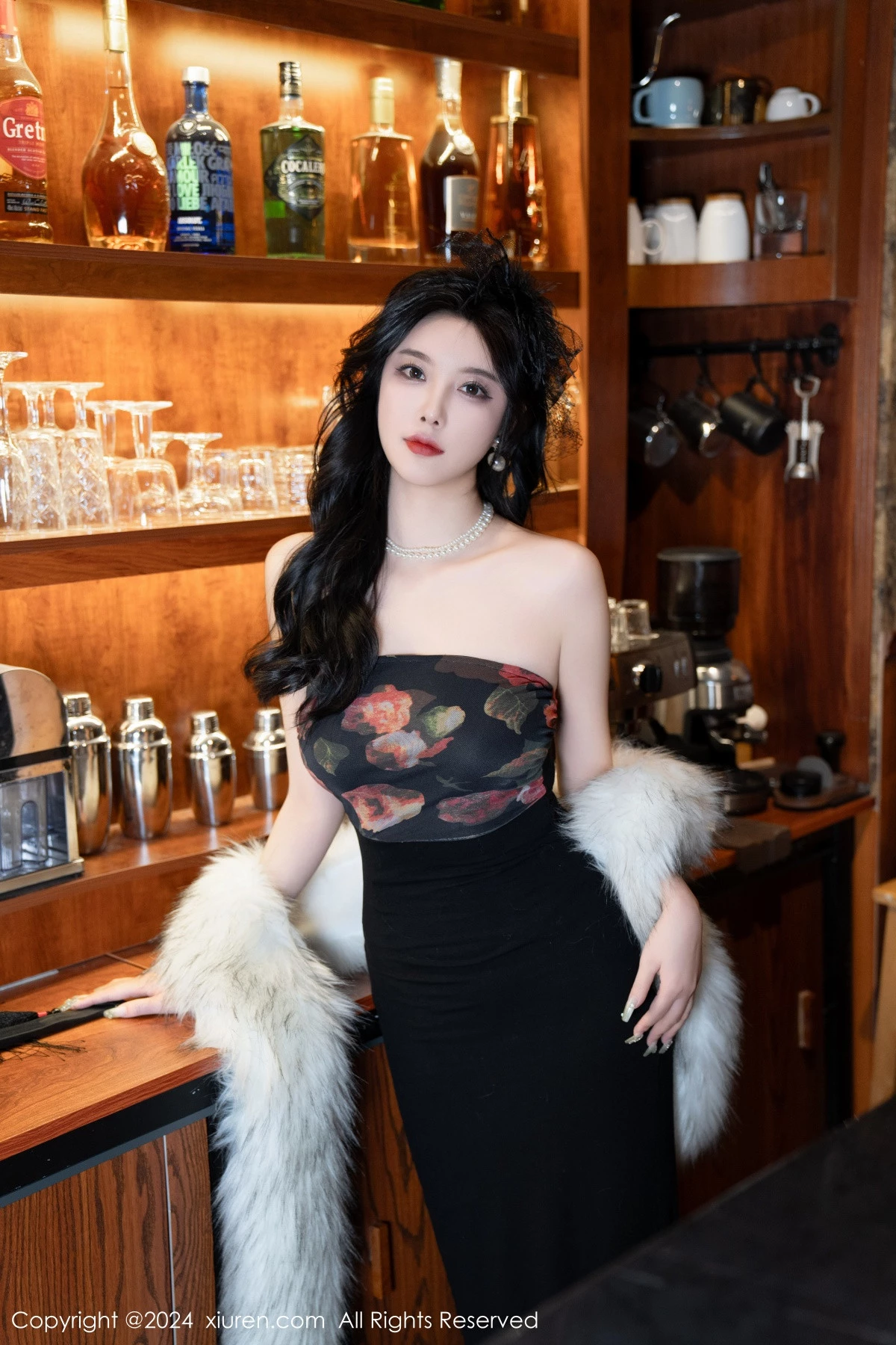 [XiuRen秀人网]第8169期杨晨晨写真 [51P]-003
