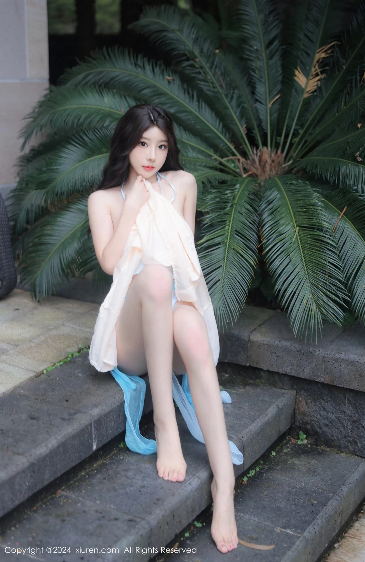 [XiuRen秀人网]第8168期桃妖夭写真 [76P]-056