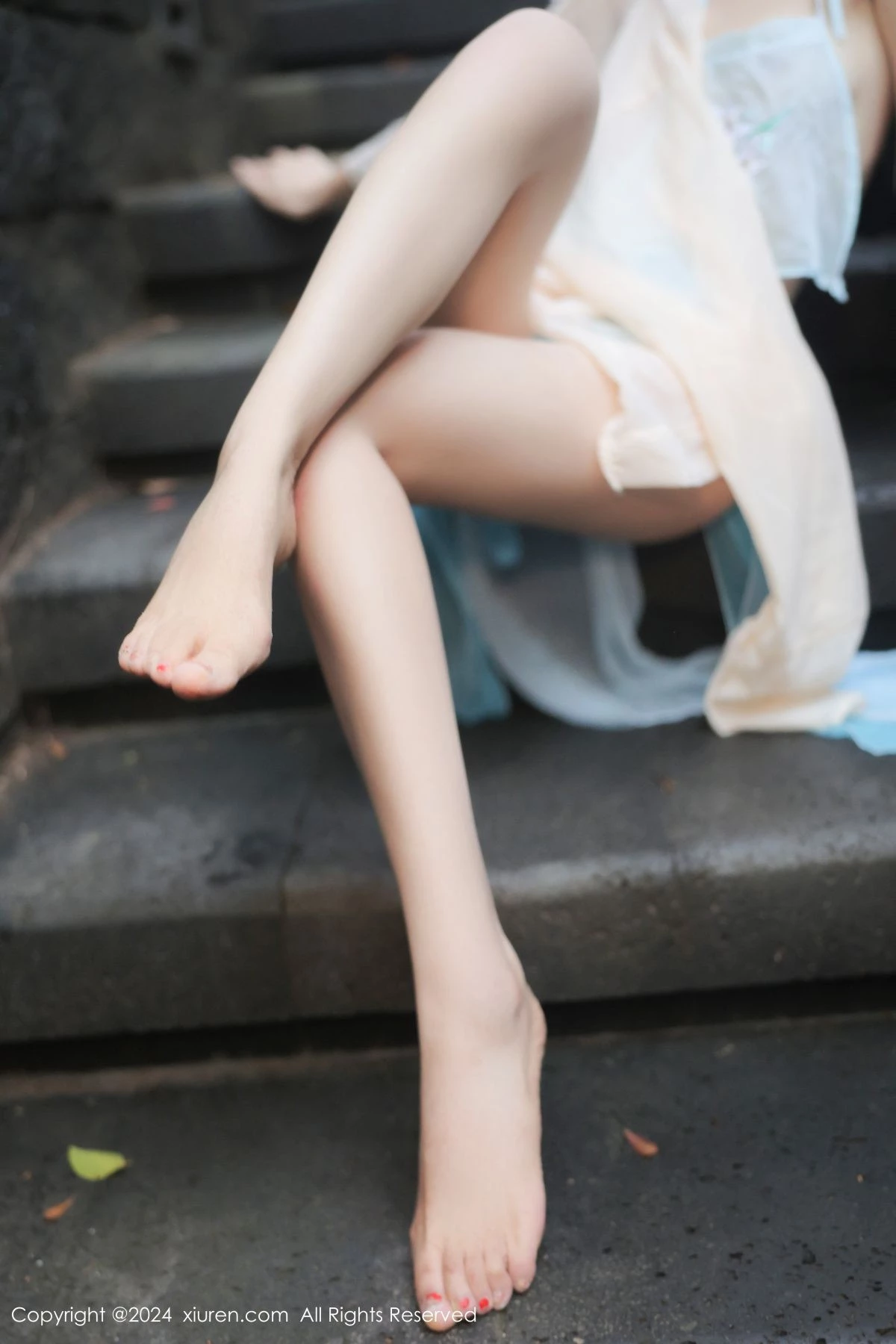 [XiuRen秀人网]第8168期桃妖夭写真 [76P]-004