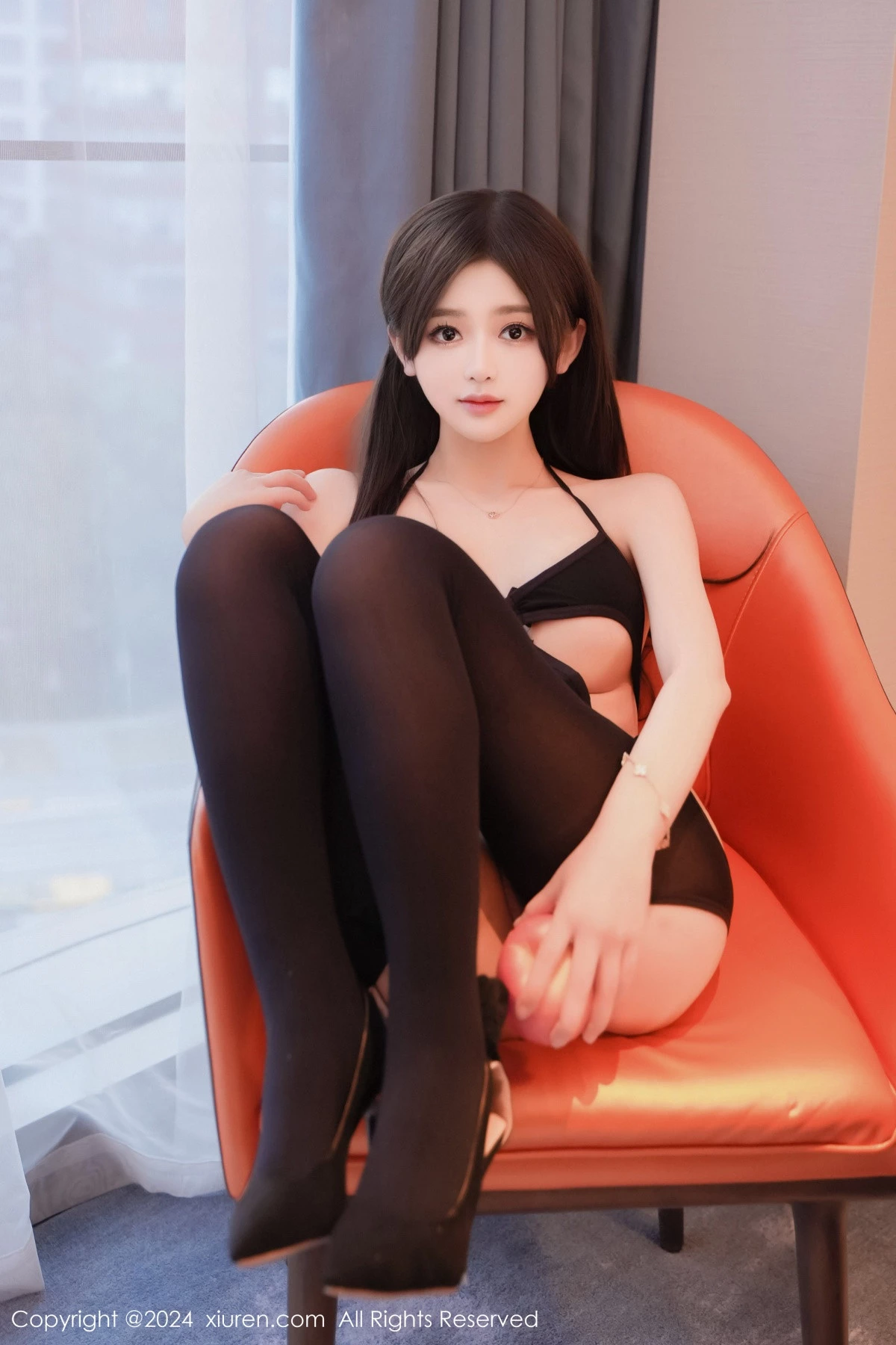 [XiuRen秀人网]第8172期奶茶味的包子写真 [80P]-011