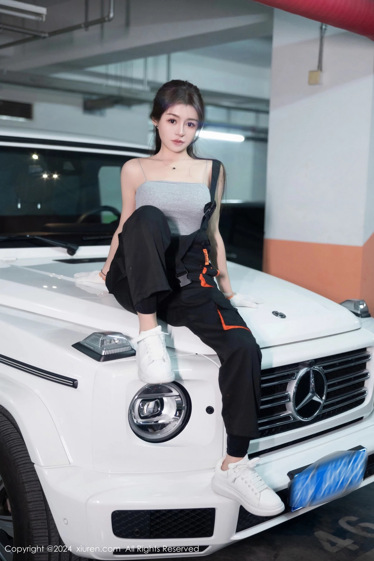 [XiuRen秀人网]第8171期林幼一写真 [80P]-006