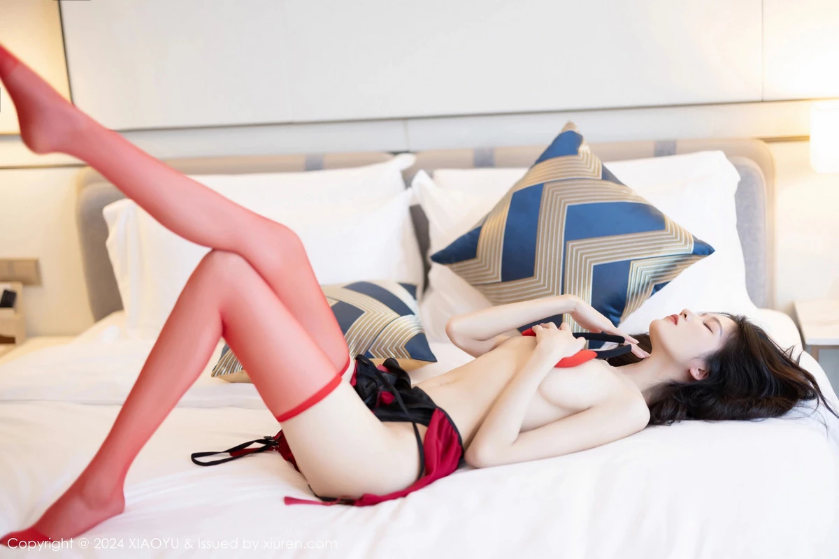 [XiaoYu画语界]第1212期程程程写真 [85P]-071