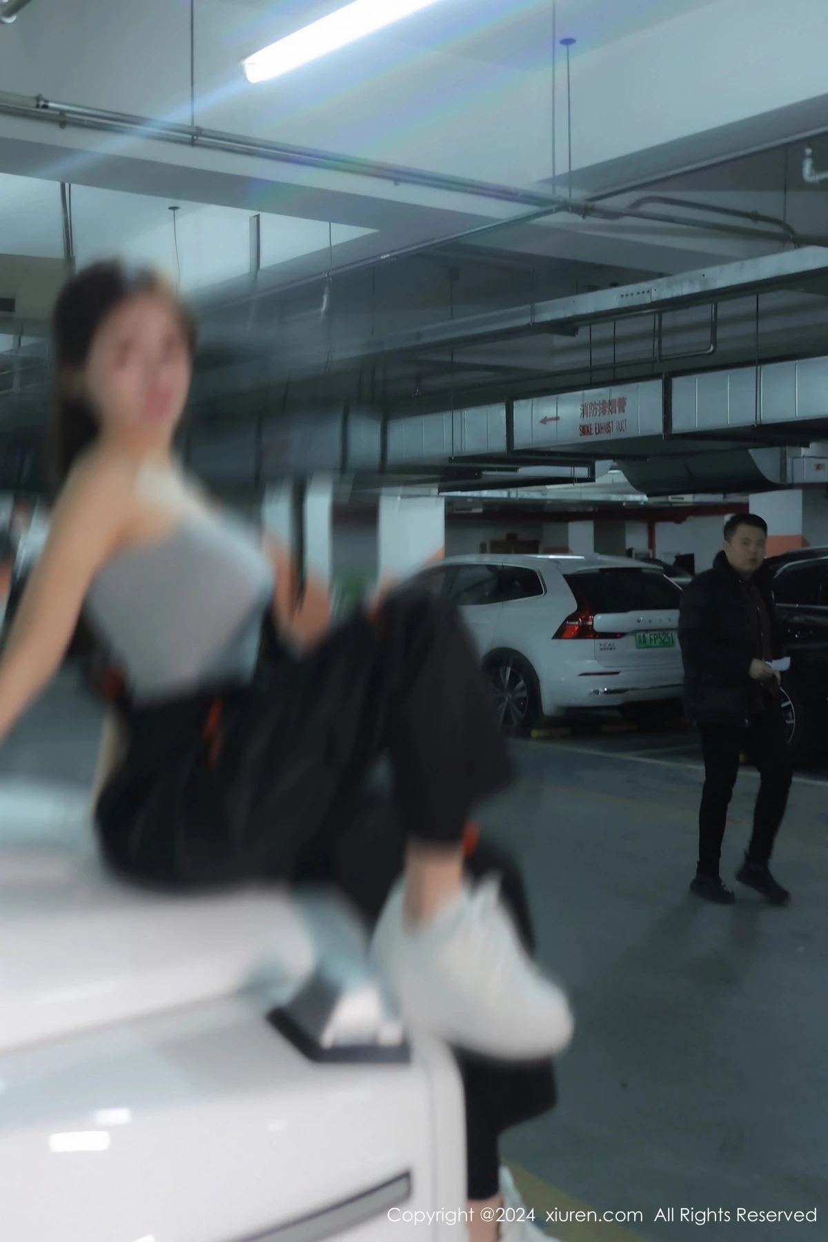 [XiuRen秀人网]第8171期林幼一写真 [80P]-004