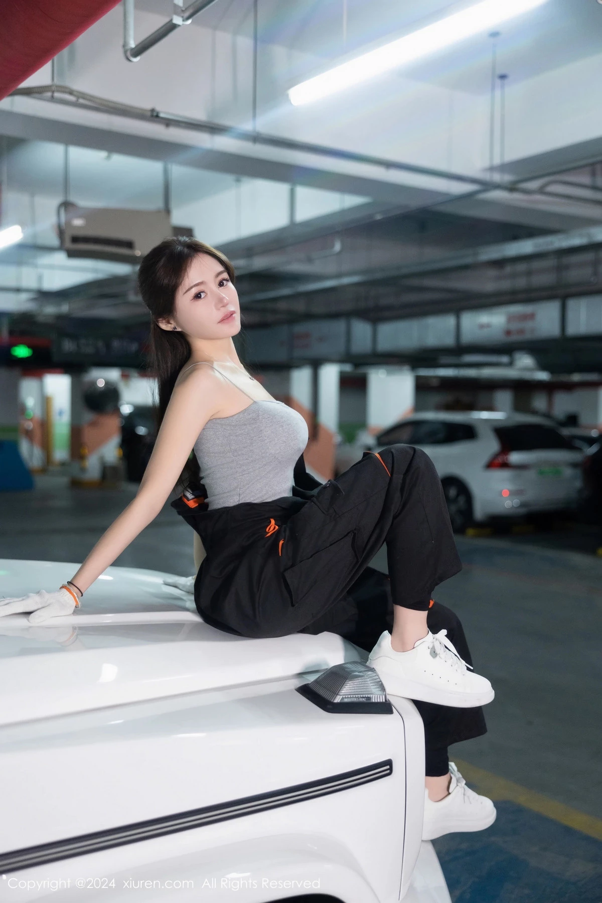 [XiuRen秀人网]第8171期林幼一写真 [80P]-005