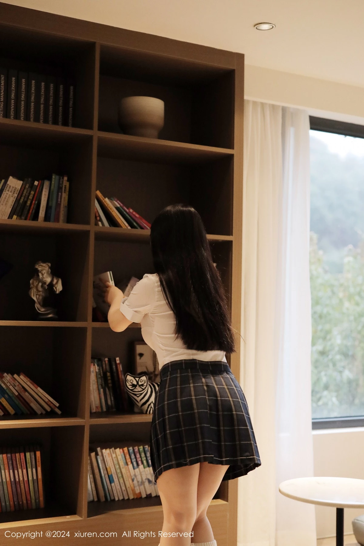 [XiuRen秀人网]第8173期陈小花写真 [50P]-002