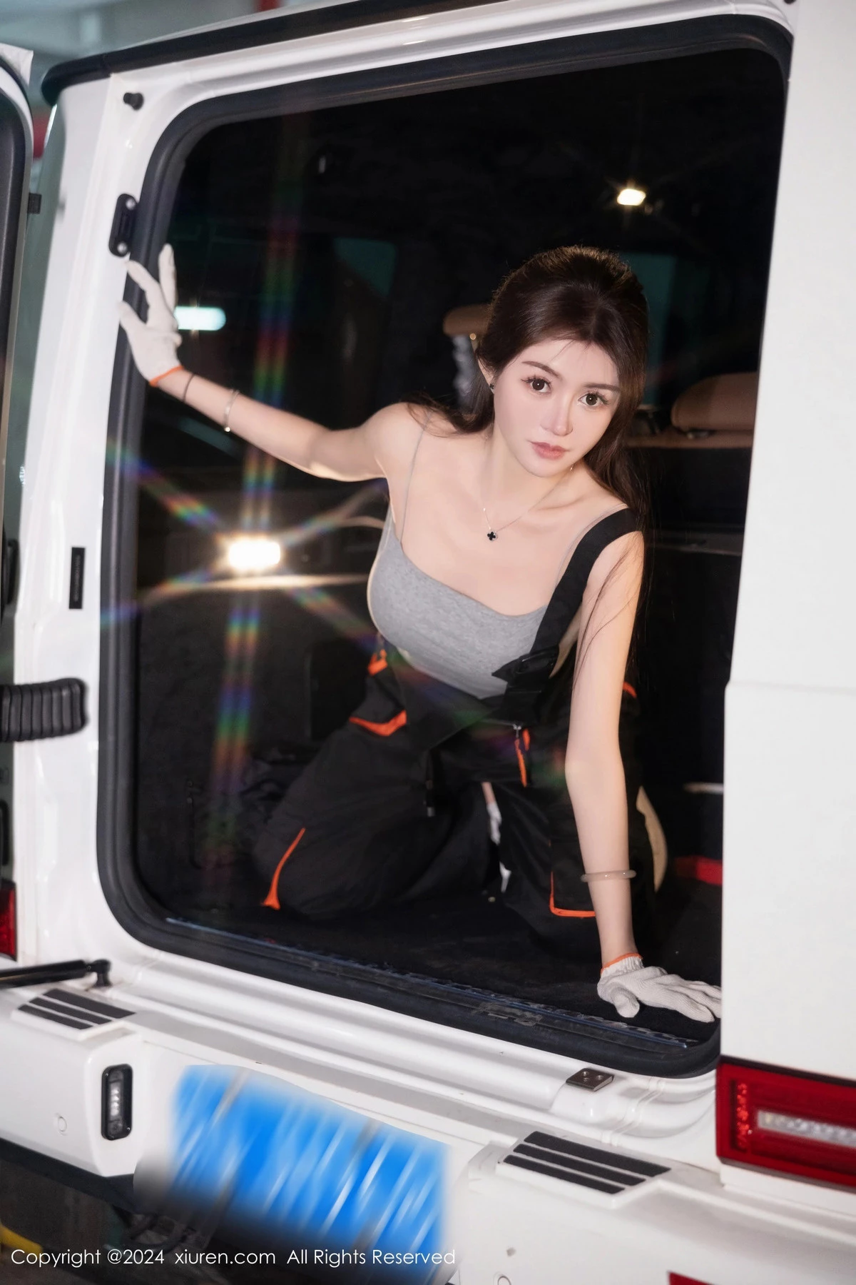 [XiuRen秀人网]第8171期林幼一写真 [80P]-012