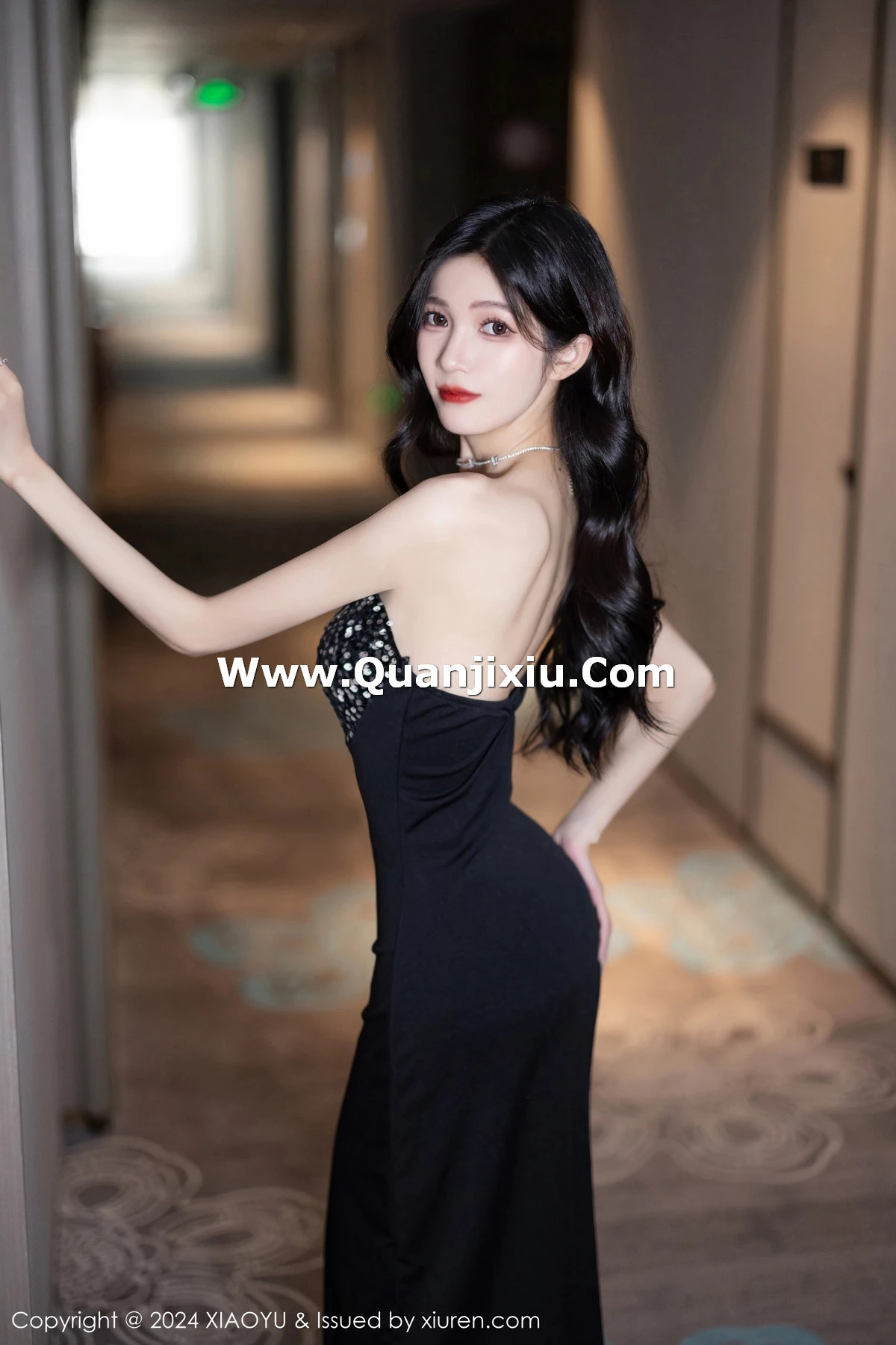 [XiaoYu画语界]第1212期程程程写真 [85P]-006
