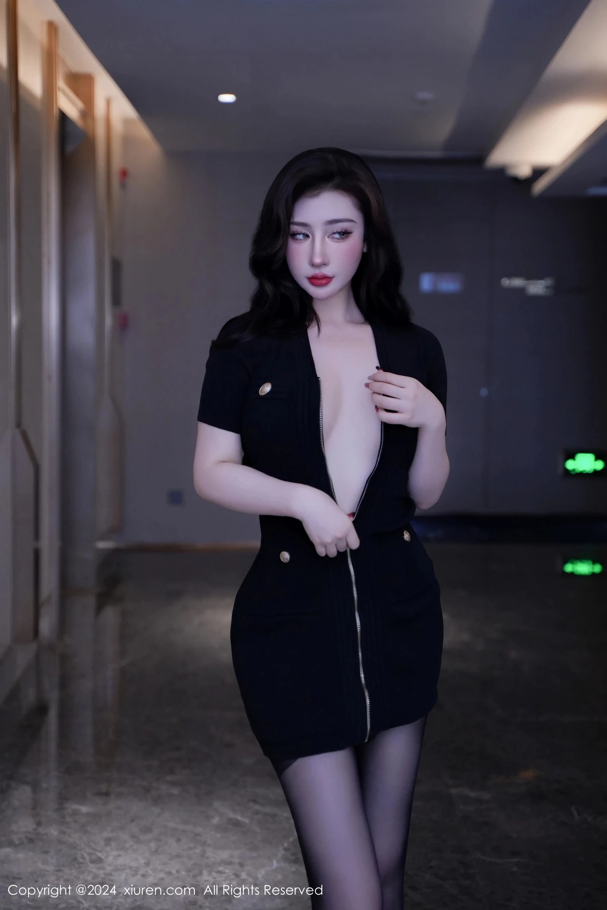 [XiuRen秀人网]第8170期蕾蕾醒了没写真 [80P]-067