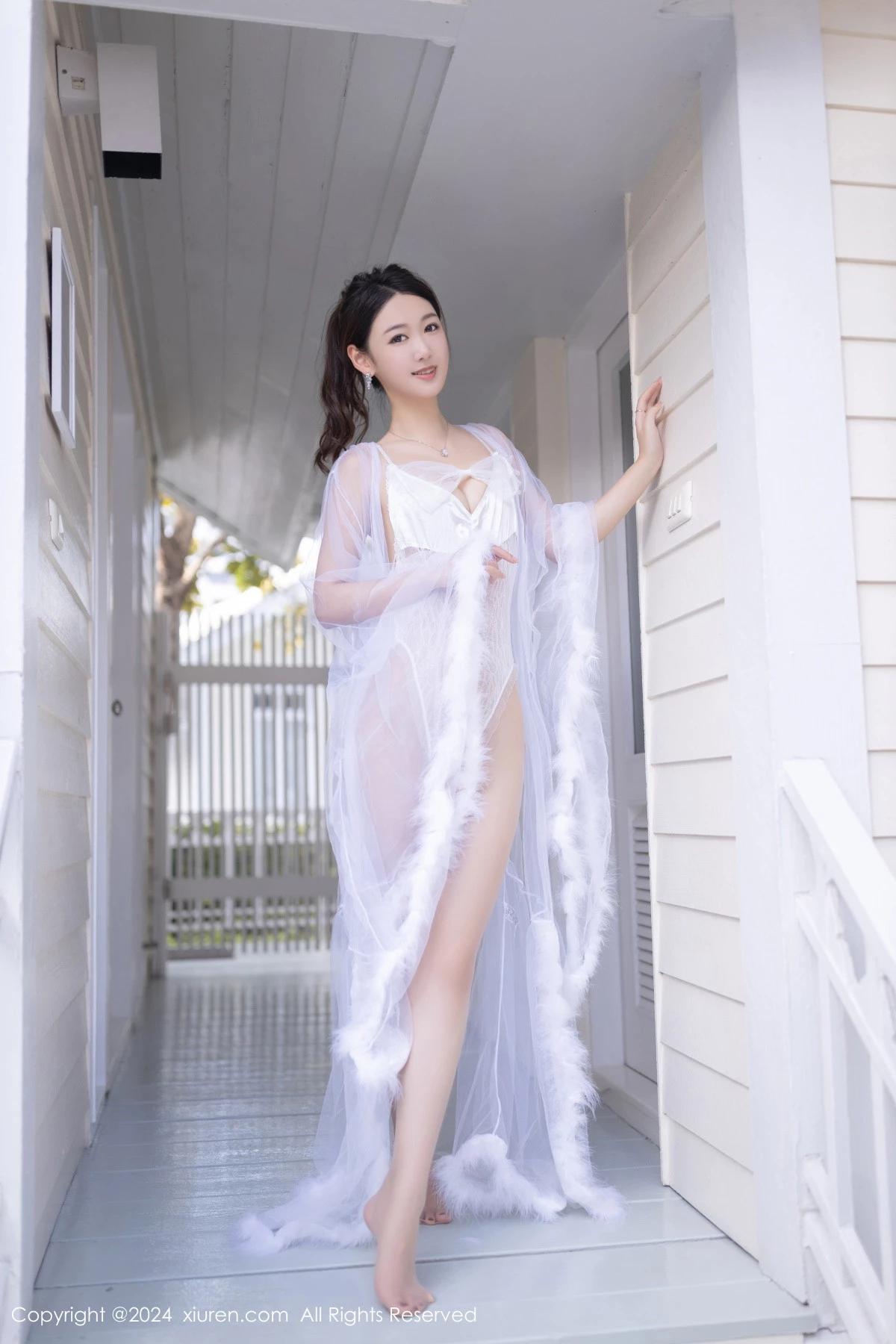 [XiuRen秀人网]第8174期唐安琪写真 [80P]-005
