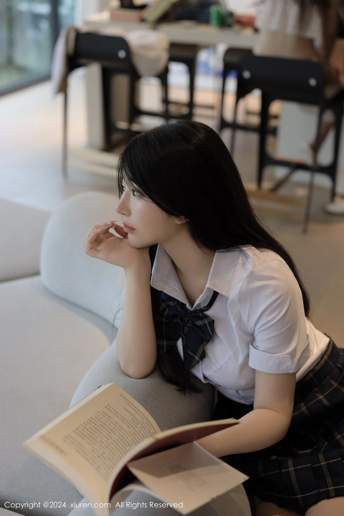 [XiuRen秀人网]第8173期陈小花写真 [50P]-012