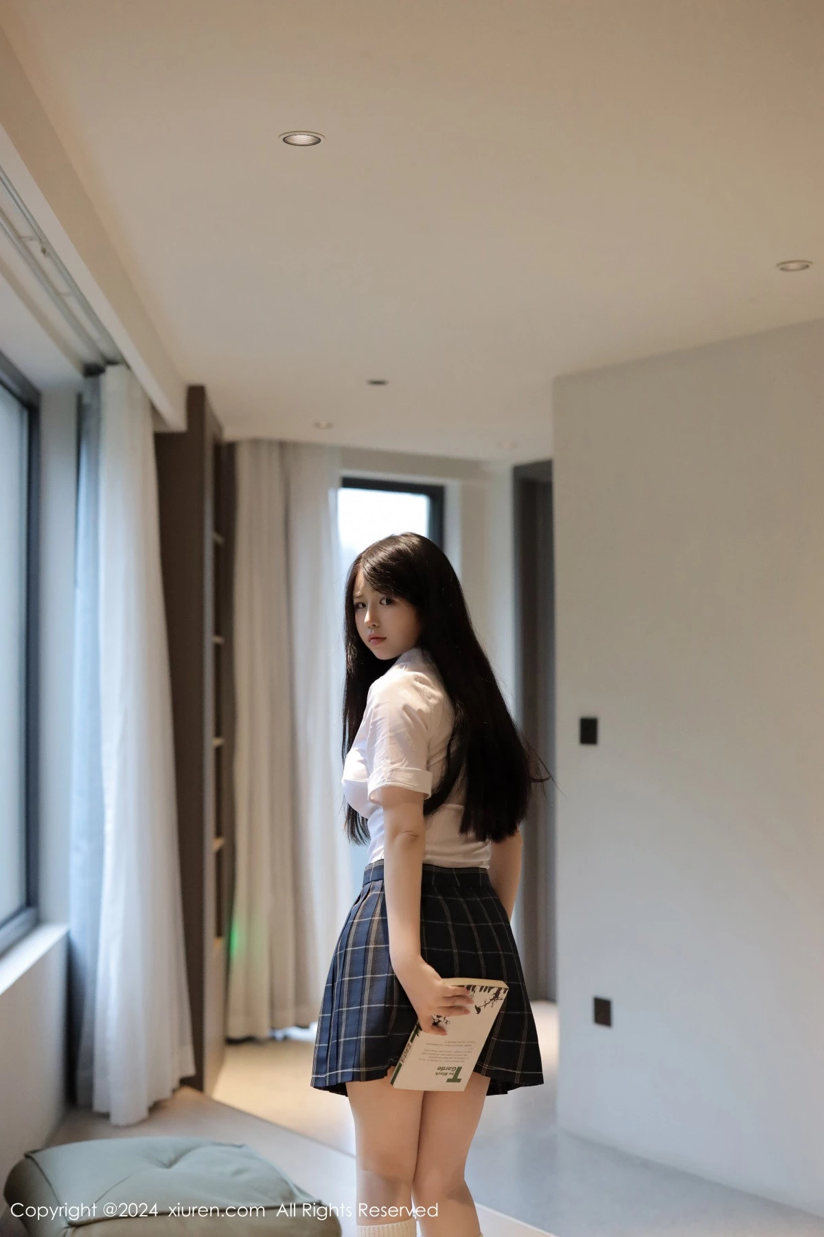 [XiuRen秀人网]第8173期陈小花写真 [50P]-005