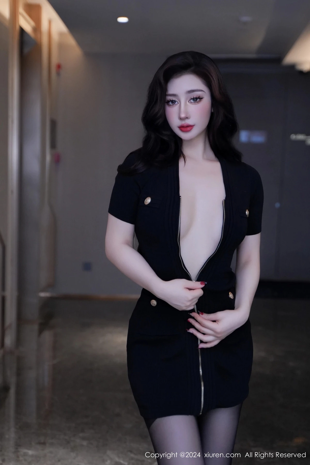 [XiuRen秀人网]第8170期蕾蕾醒了没写真 [80P]-080