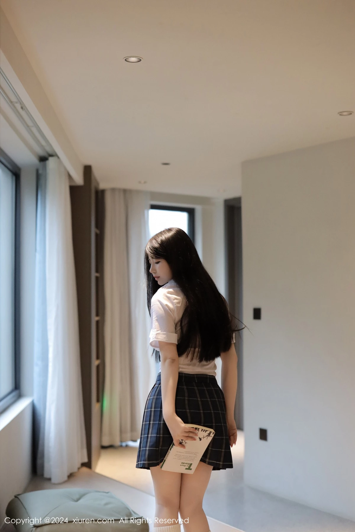 [XiuRen秀人网]第8173期陈小花写真 [50P]-004