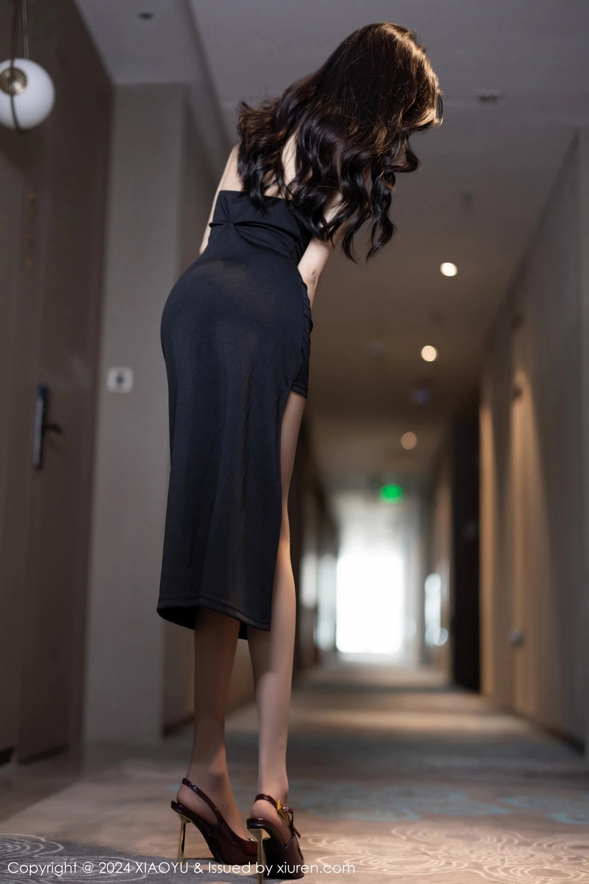 [XiaoYu画语界]第1212期程程程写真 [85P]-005